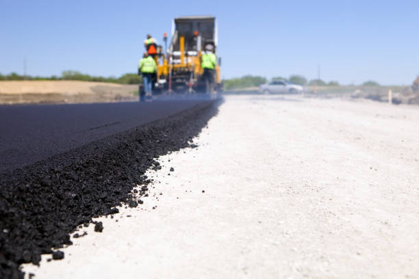 Best Permeable Paver Driveway  in Elmo, TX