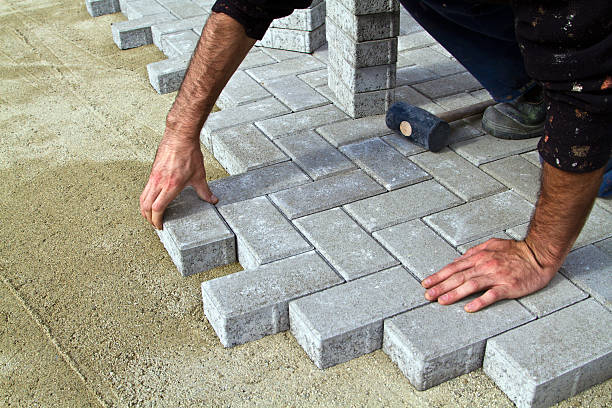 Reasons to Select Us for Your Driveway Paving Requirements in Elmo, TX