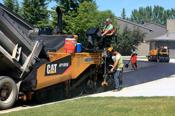 Best Interlocking Driveway Pavers  in Elmo, TX
