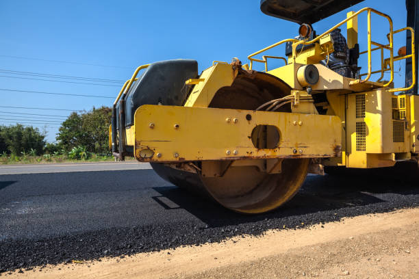 Best Driveway Resurfacing Pavers  in Elmo, TX
